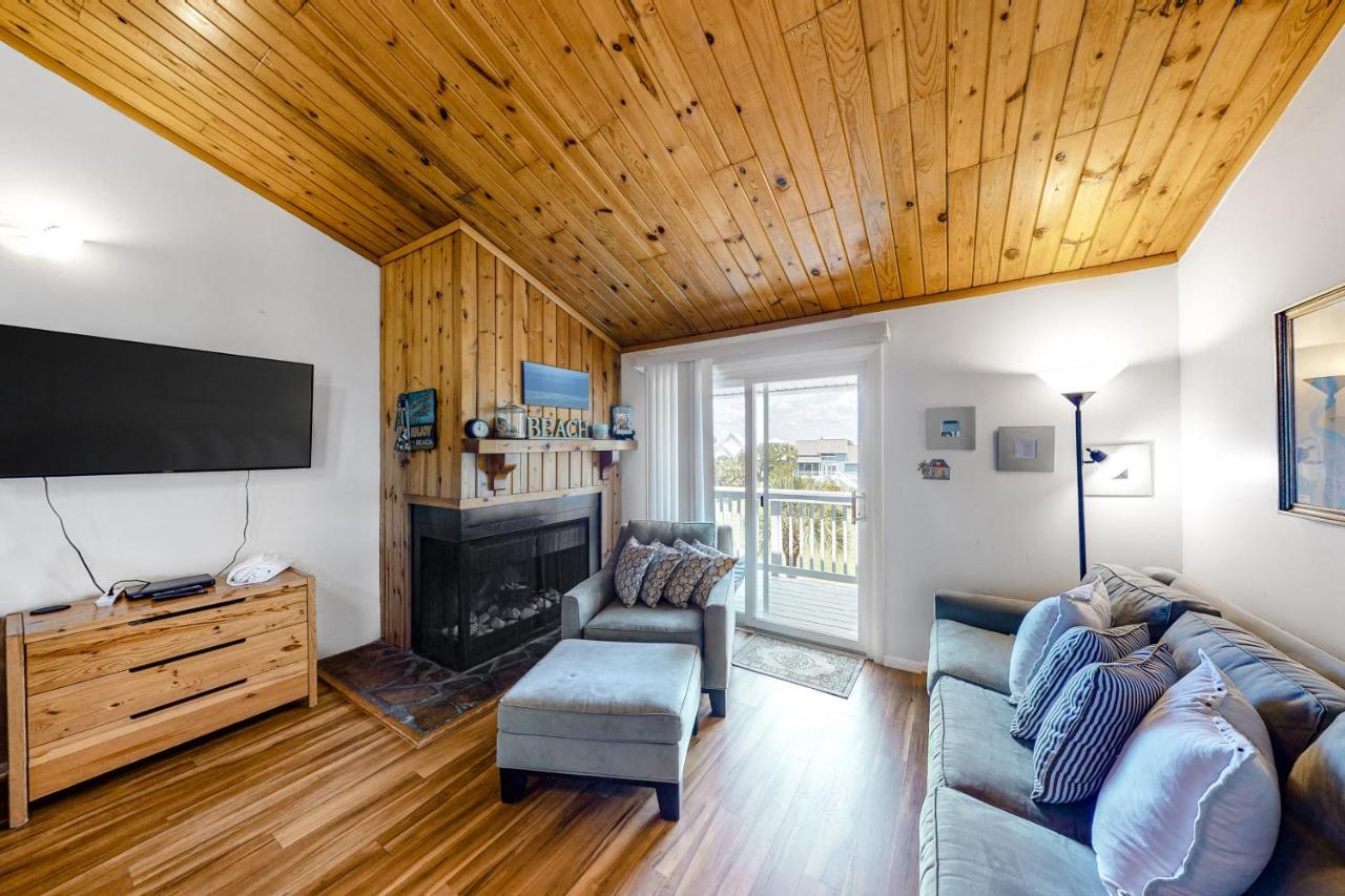 Driftwood Villa - 259 Едисто Бийч Екстериор снимка