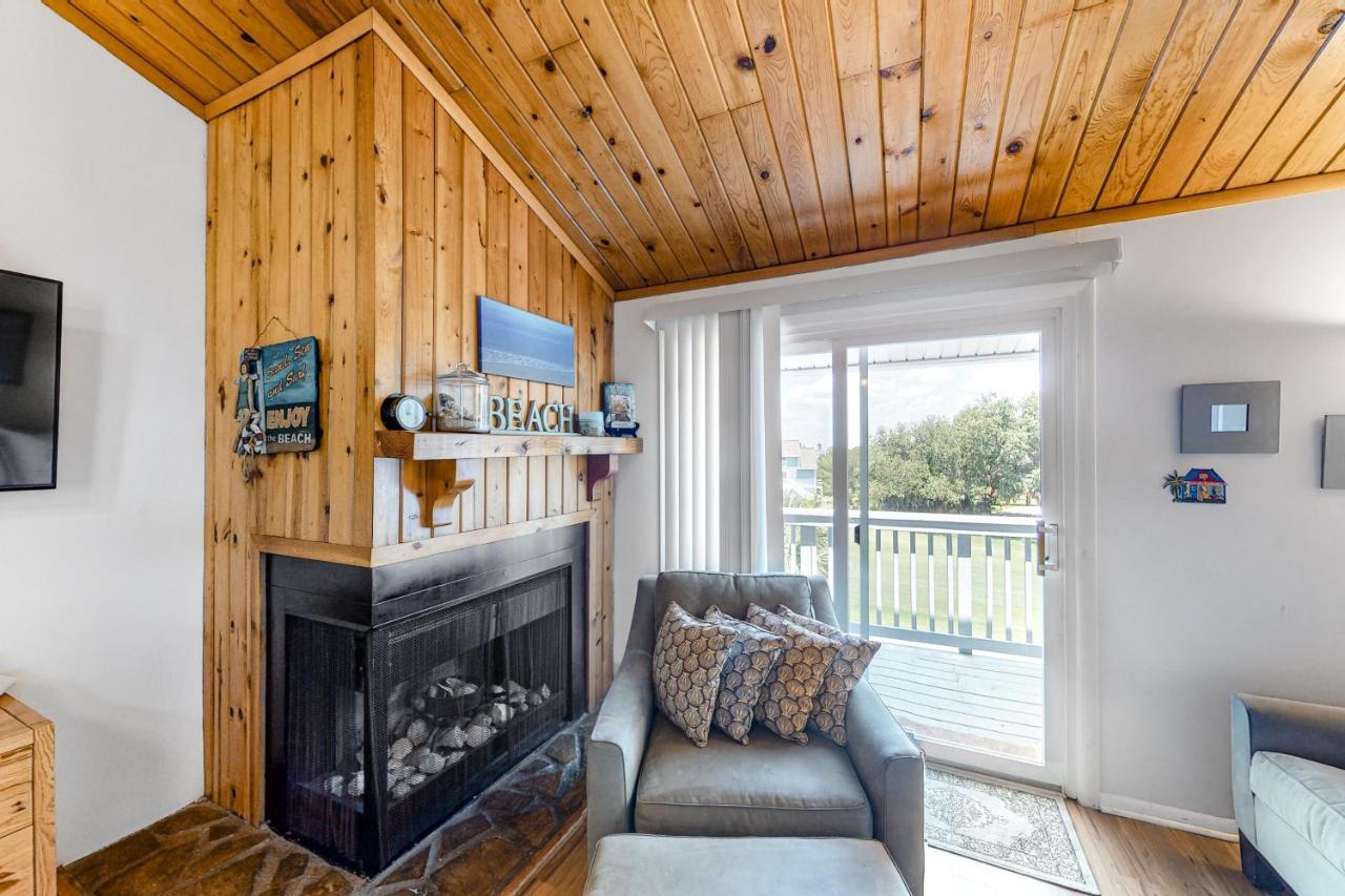 Driftwood Villa - 259 Едисто Бийч Екстериор снимка