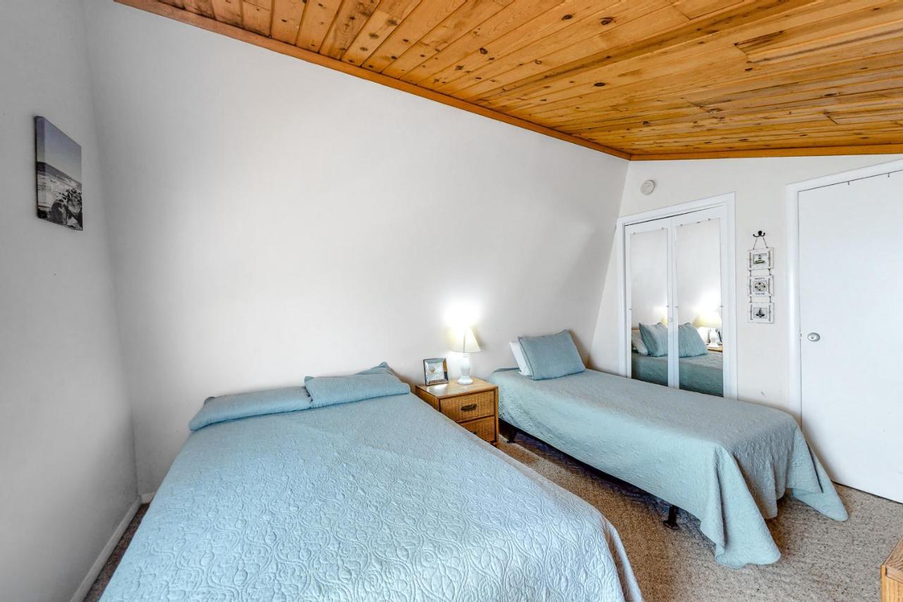 Driftwood Villa - 259 Едисто Бийч Екстериор снимка
